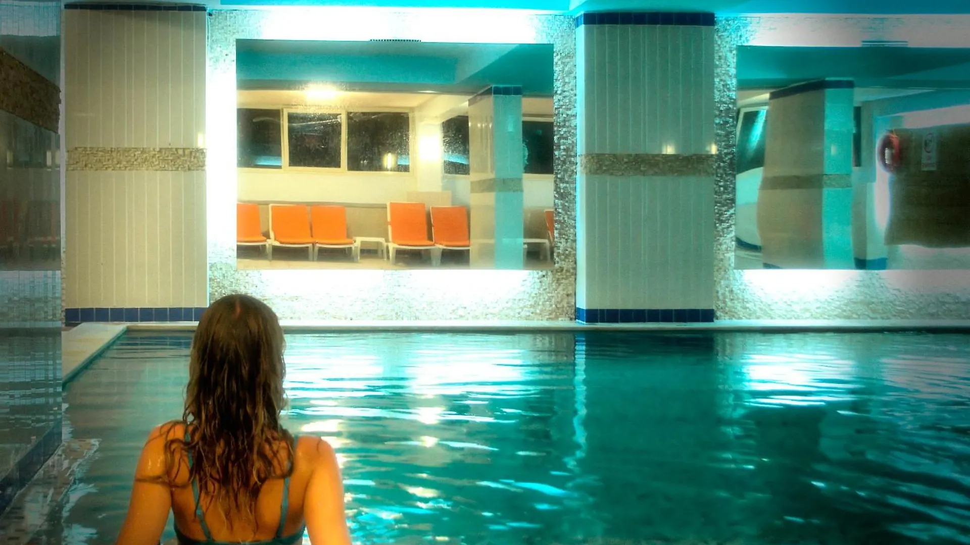 **** Resort Ephesia Hotel Kusadasi Turquía