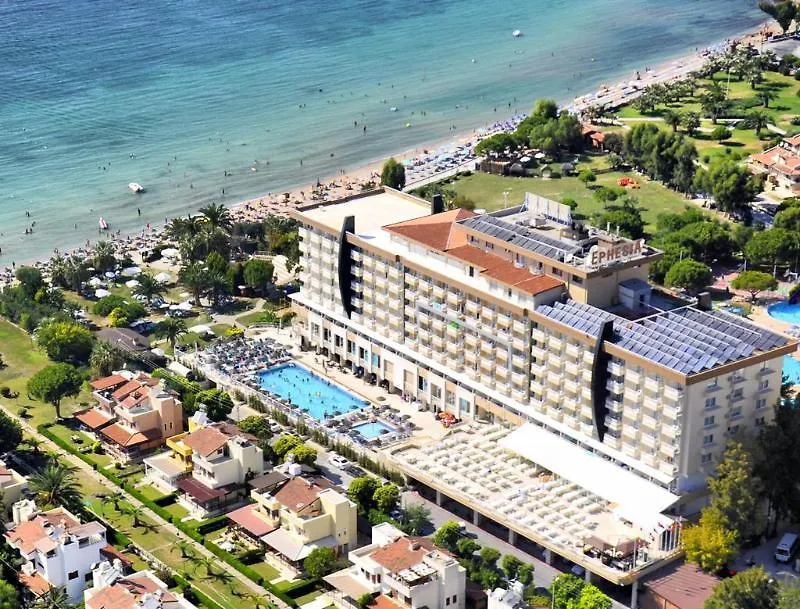 Resort Ephesia Hotel Kusadasi