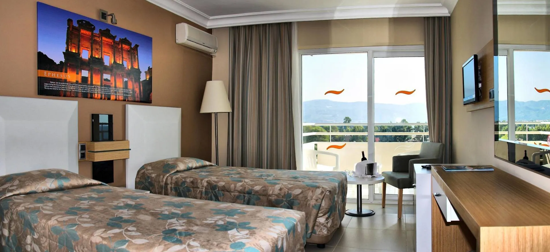 Resort Ephesia Hotel Kusadasi