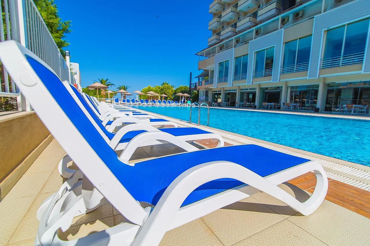 Resort Ephesia Hotel Kusadasi