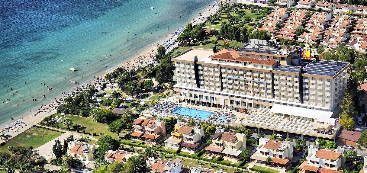 Resort Ephesia Hotel Kusadasi