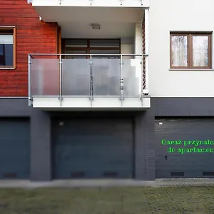 Apartament Polanki Silver Star Z Garażem