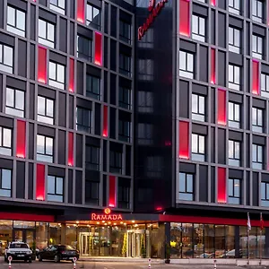 Hotel Ramada By Wyndham Alibeykoy