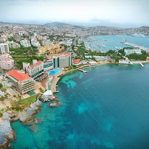 Hotel Charisma De Luxe, Kusadasi