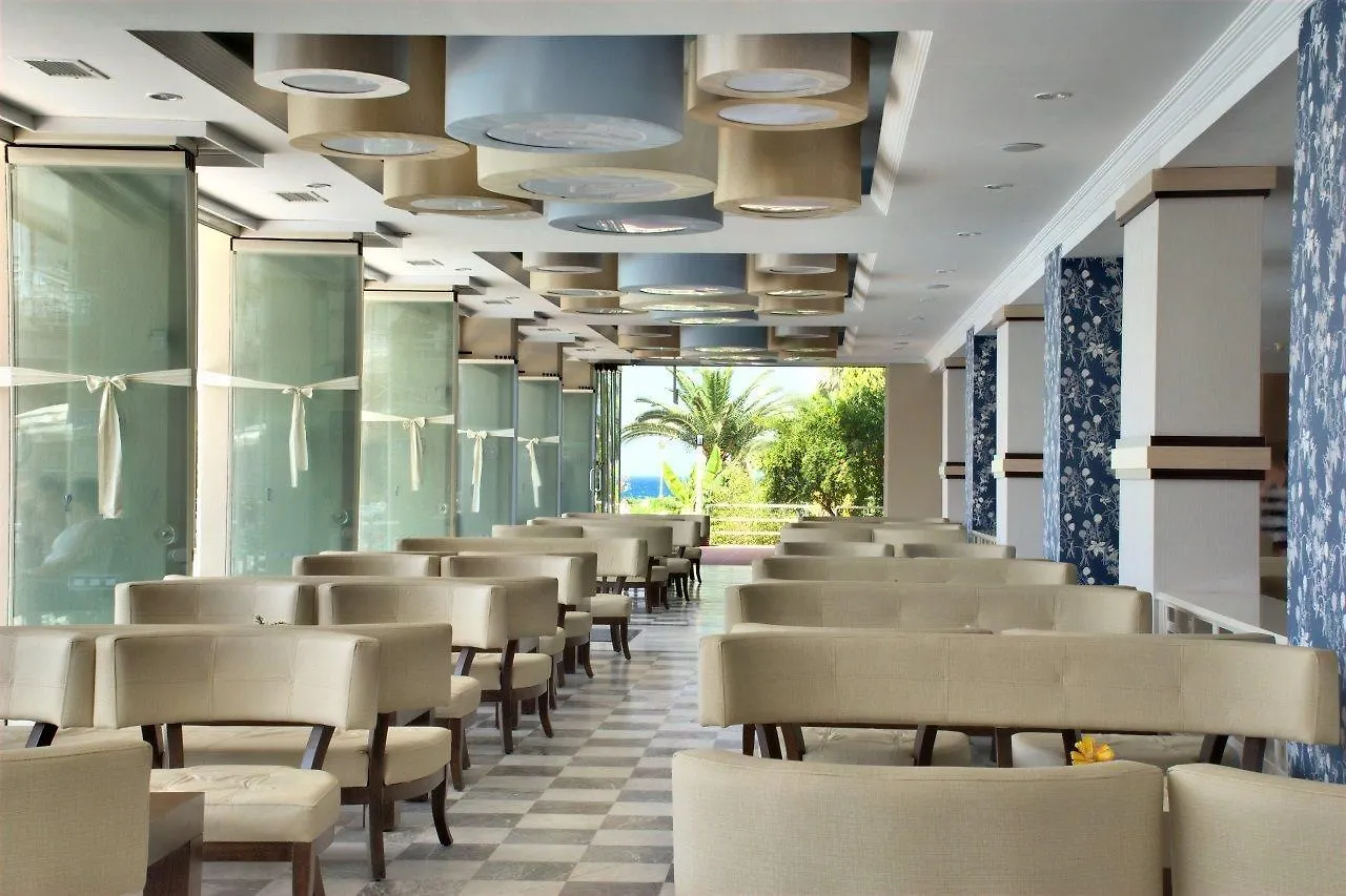 Ephesia Hotel Kusadasi Turkey