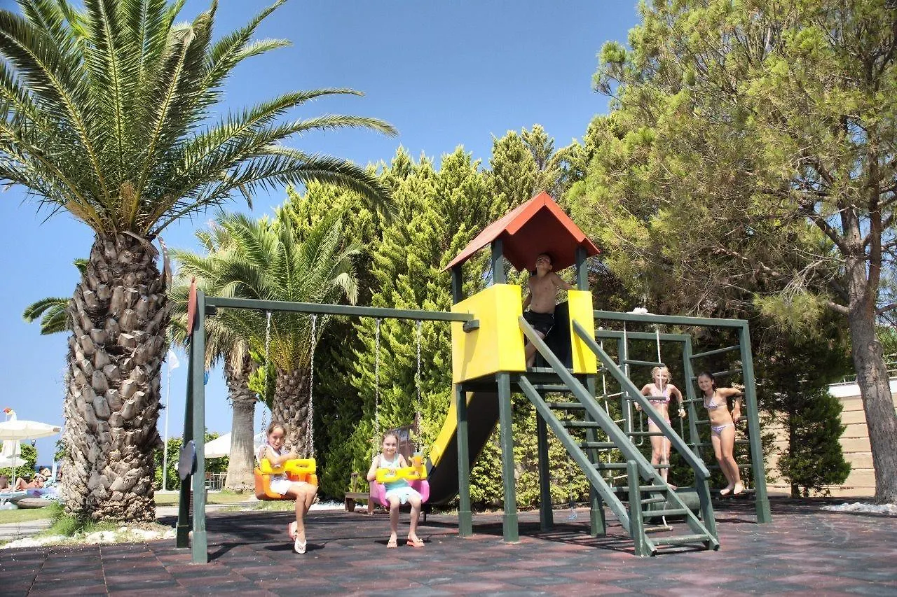 Ephesia Hotel Κουσάντασι