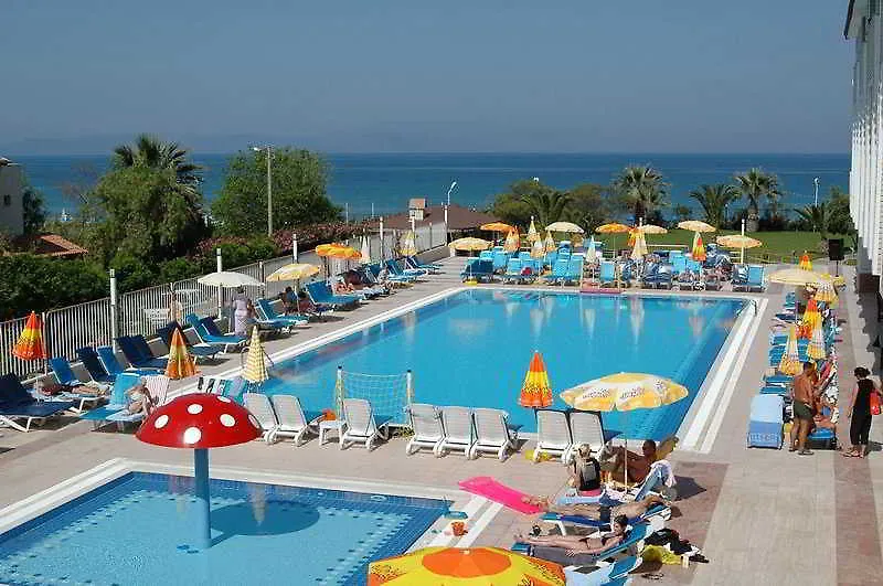 Ephesia Hotel Kusadasi 4*,