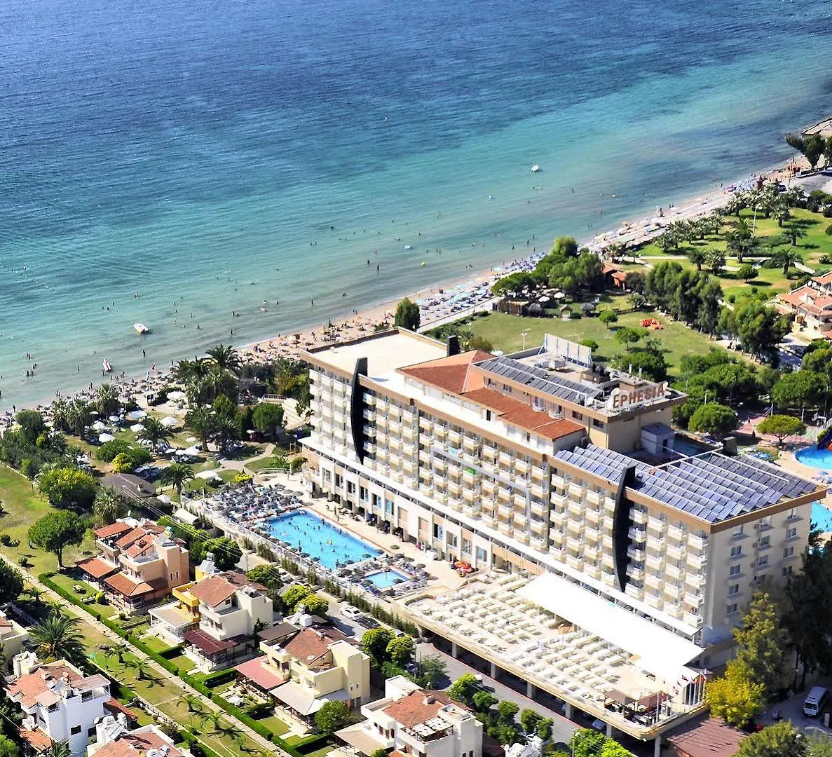 **** Θέρετρο Ephesia Hotel Κουσάντασι Τουρκία
