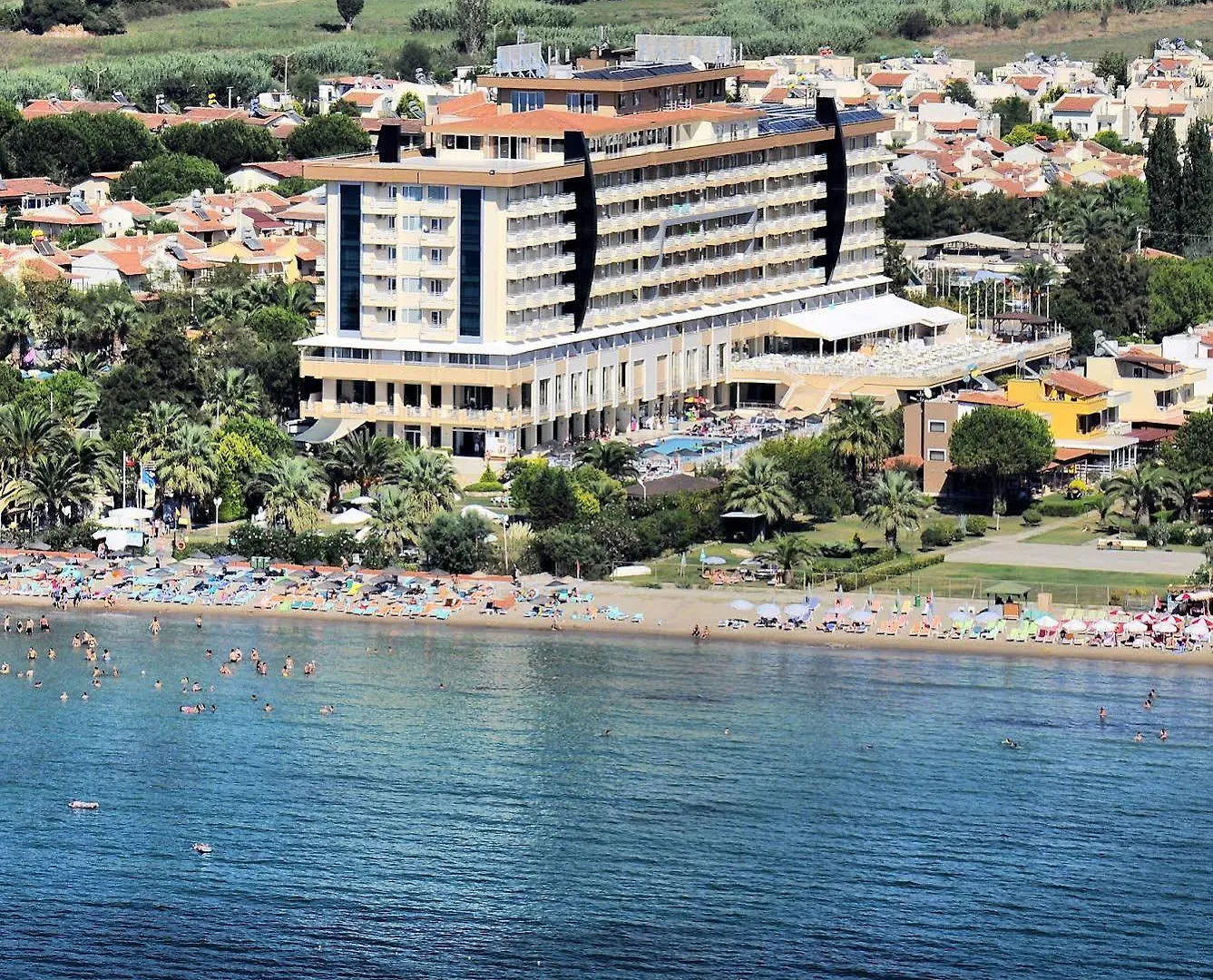 **** Resort Ephesia Hotel Kusadasi Turkey