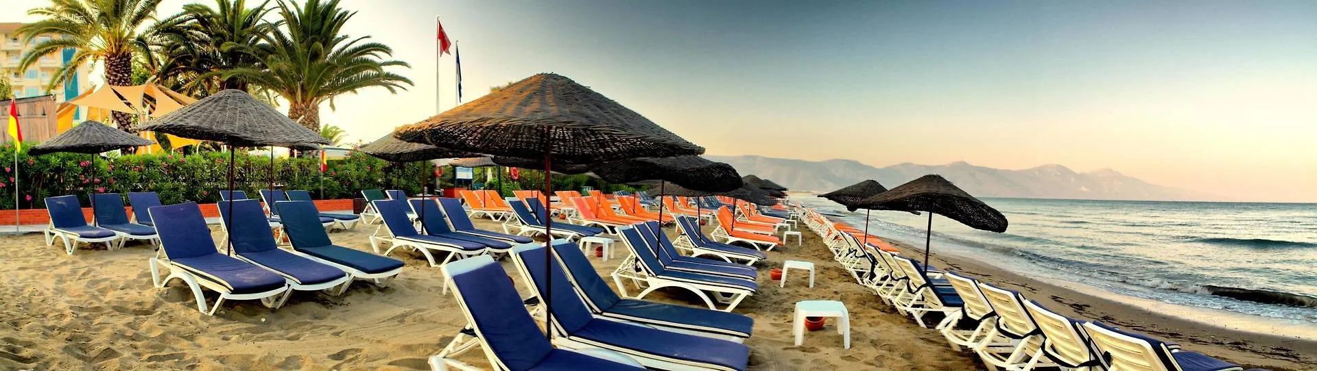 Ephesia Hotel Κουσάντασι