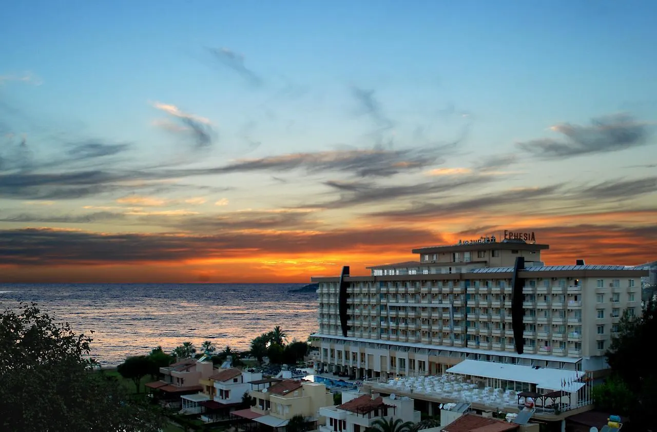 Ephesia Hotel contacts