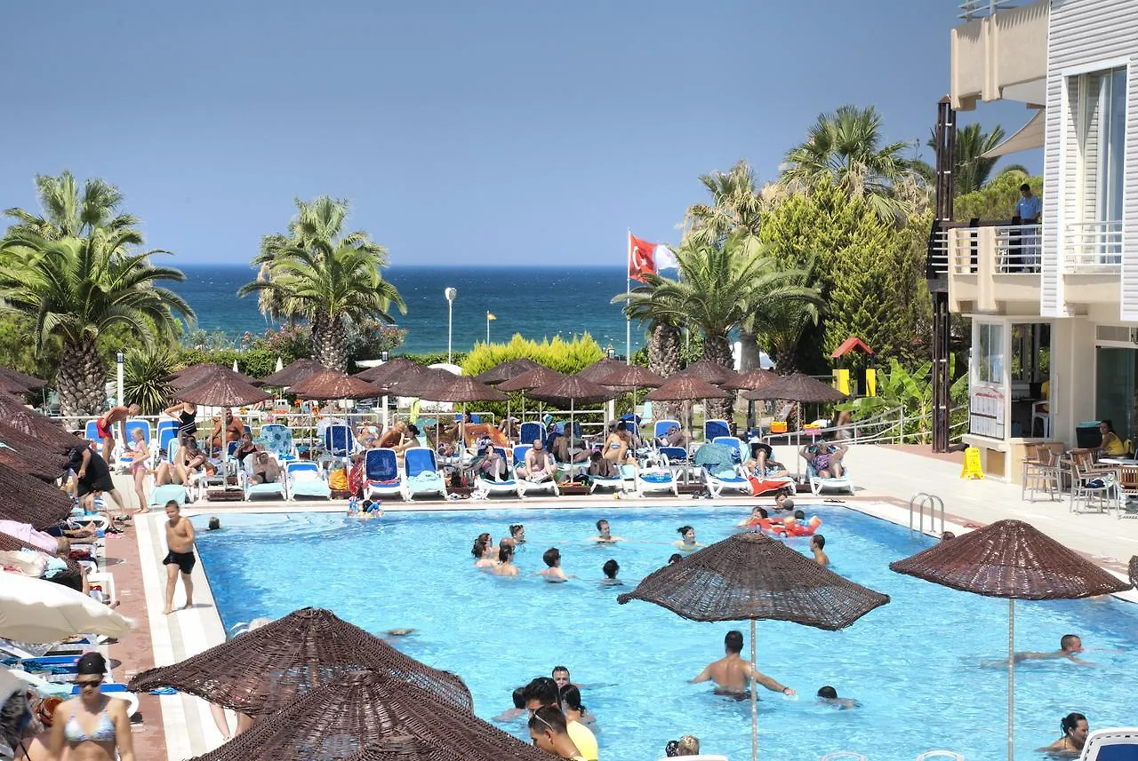 Resort Ephesia Hotel Kusadasi